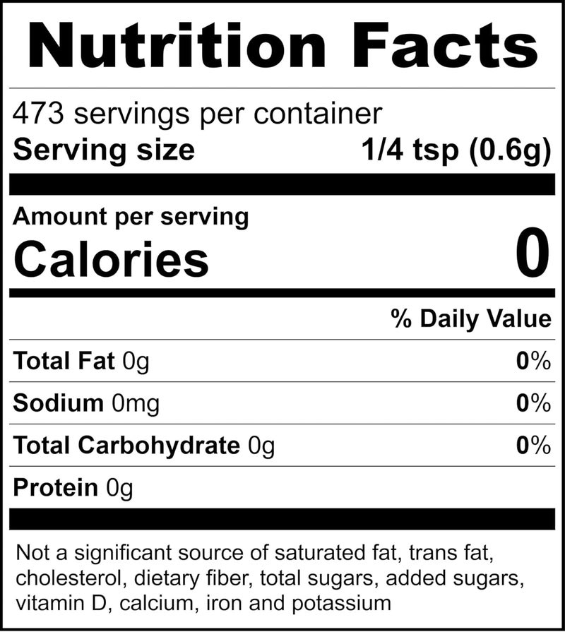 Raw Essentials Buttermilk Powder - Tangy and Creamy Flavor - 10 Ounce Bottle - Image 2